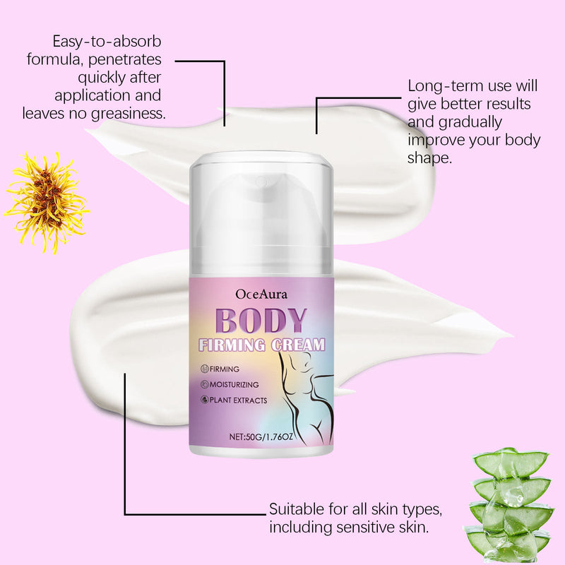 Shape Slimming Treatment Cream, Body Firming And Lifting Body Care Body Nourishing Body Shaping Massage Cream
