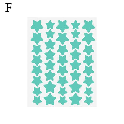 Green   40Pcs