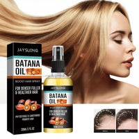 Jaysuing Batana Hair Spray Scalp Deep Moisture Repair Hair Strong Hair