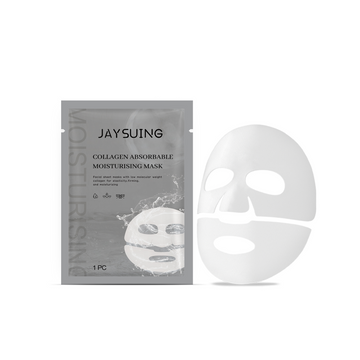 Collagen Mask Gently Cleans Skin, Refreshing, Non-Sticky, Balanced And Glossy, And Purifies Pores