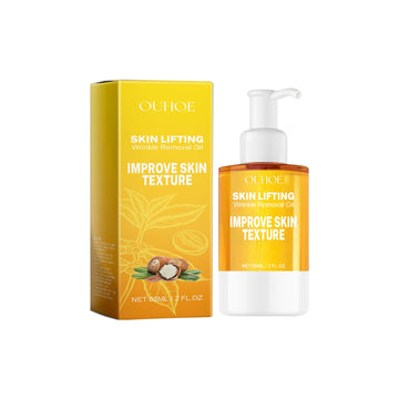 OUHOE Facial Firming Essential Oil, Moisturizing, Gently Nourishing And Lifting Skin Daily Smooth Skin Care Essential Oil