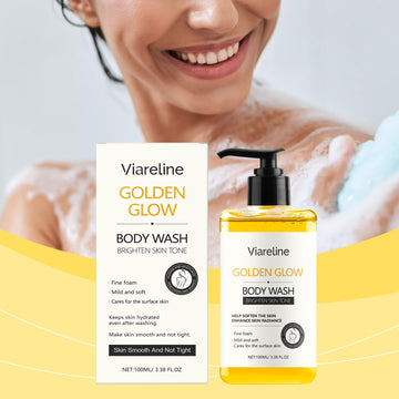 Moisturizing Body Wash Clean, Gentle, Refreshing And Comfortable Smooth Moisturizing And Nourishing Skin