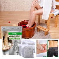 South Moon Kidney Support Herbal Foot Soak, Body Conditioning To Moisture To Help Sleep Warm Kidney Guben-dispelling Cold Soaking Foot Package