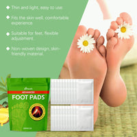 Ximonth Herbal Care Foot Patches, With Gentle Ingredients Relieve Discomfort And Keep The Feet Smooth And Soft