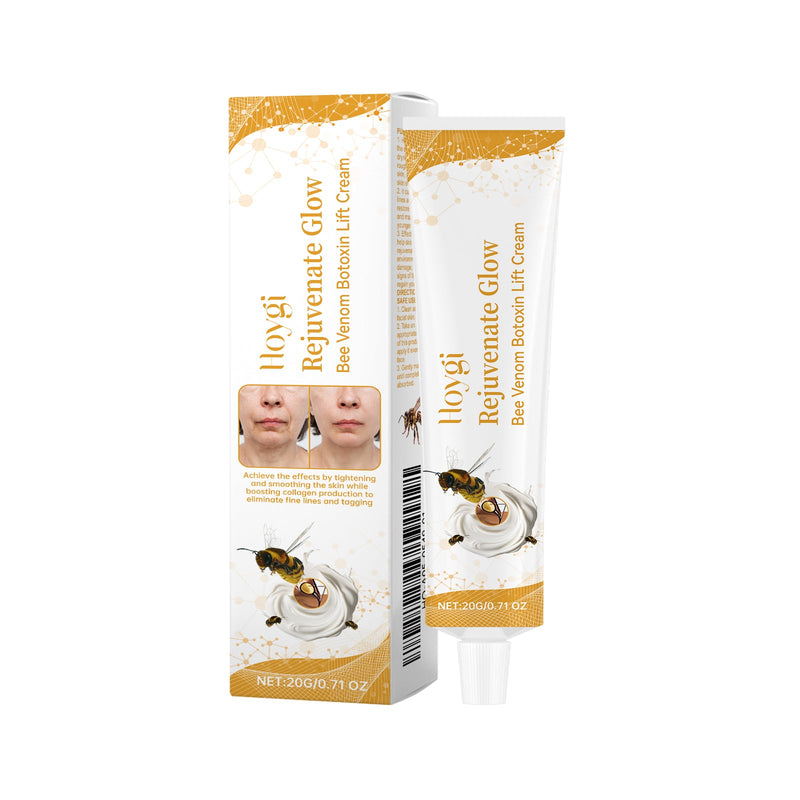 Cream Firming, Moisturizing, Hydrating, Nourishing, Caring Facial Skin And Smoothing Fine Lines Moisturizing Cream