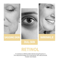 Firming Cream Deeply Moisturizes Skin, Lightens Fine Lines, Firming Face Collagen Anti-Wrinkle Cream