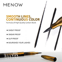 Miele Eyeliner Cool Black Soft Tip Eyeline Eyeliner Tip