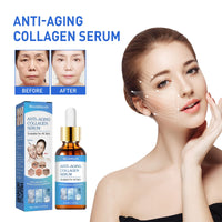 West&Month Collagen Facial Essence Reduces Fine Lines, Tightens Skin And Improves Dull Skin