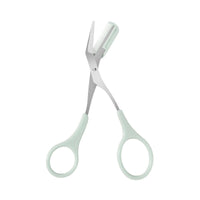 Eyebrow scissors, small scissors, beauty scissors, eyebrow trimming scissors