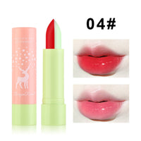Macaron Color Changing Single And Double Color Lipstick Lipstick Lasting And Not Easy To Decolorize Biting Lip Moisturizing Warm Color Lipstick