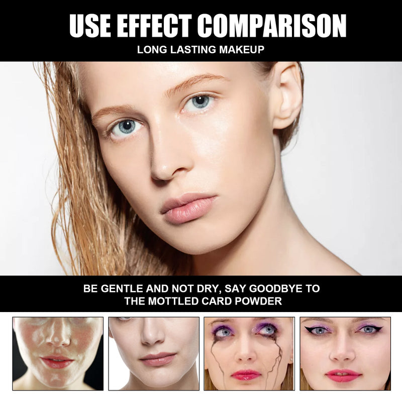 EELHOE Matte Setting Spray, Oil Control Long-lasting Makeup Waterproof Setting Spray