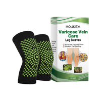 Houkea Body Care Leg Cover Relieves Knee Discomfort Leg Brace Daily Massage Treatment Leg Cover