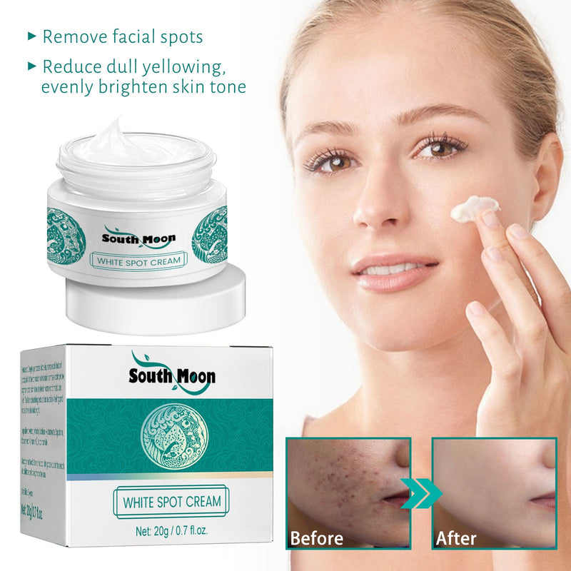 South Moon Facial Care Cream Facial Skin Moisturizing And Hydrating Spot Repair Skin Care Cream