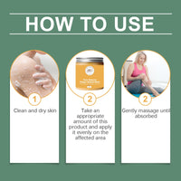 Joint Herbal Cream For Shoulder, Neck, Elbow And Knee Discomfort Body Treatment Massage Cream