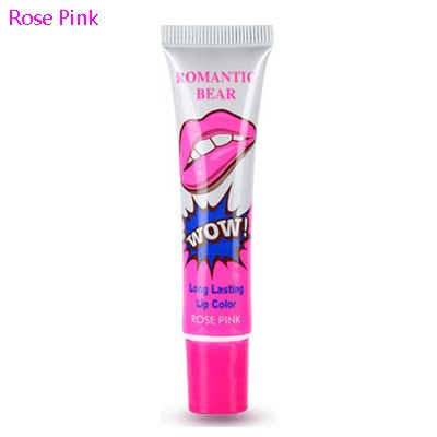 Rose pink