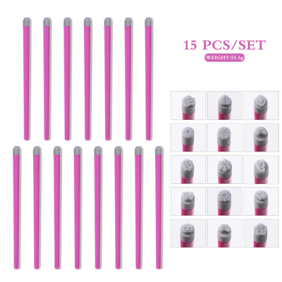 Set of 15