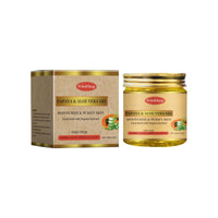 WoodSleep Papaya Aloe Vera Hydrating Gel Facial Cleansing Aloe Vera Gel Moisturizing Nourishing Gentle Exfoliating