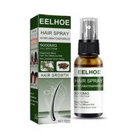EELHOE Hair Treatment Spray, Gently Nourishing And Smoothing Hair Treatment, Refreshing And Moisturizing Hair Treatment Spray
