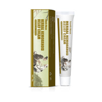 Herbal Hemorrhoid Cream, Cold Compress Gel Herbal Essence To Remove Hemorrhoid Gel Cream