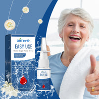 Sugar Soothing Nasal Spray Nasal Cleansing Herbal Gentle Treatment Spray For Body Discomfort