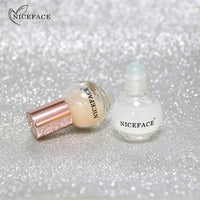NICEFACE Run Flash Unicorn Fairy Highlight Liquid Body Face Highlighter Brightening Liquid Repair Volume Liquid