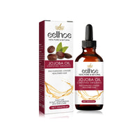 Jojoba Oil Hair Conditioner, Massage Nourishes And Repairs Hair Roots Strong, Smooth And Dense Hair Conditioner