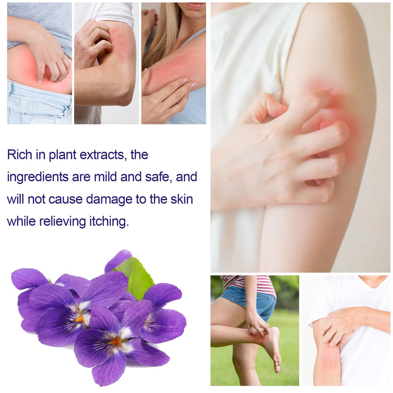 South Moon Antibacterial Cream, Dry Skin Itching Redness Relief Moisture Care Cream