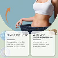 Snail Peptide Hyaluronic Acid Firming Serum Moisturizes And Tights Skin, Firming And Smoothing Skin Lines