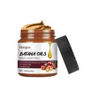 Batana Oil Hair Care Cream Gently Nourishes Scalp Hair Smooth Hair Shine Hair Mask Conditioner