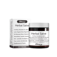 South Moon Herbal Cream, Gentle Care Of Hands And Feet, Neck, Shoulders And Knees Body Moisturizing Massage Cream
