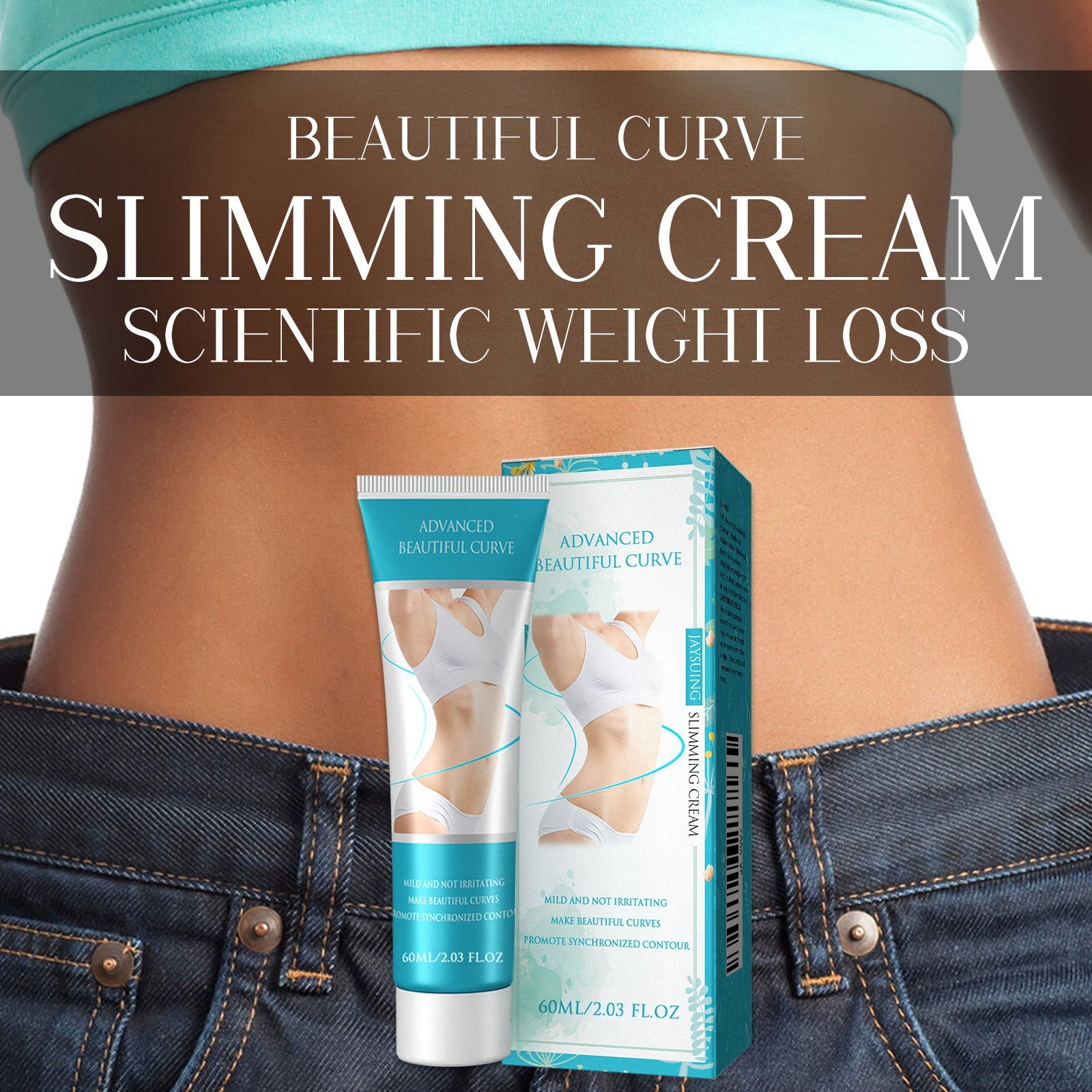 Body Care Cream Hydrates, Hydrates, Moisturizes, Nourishes, And Massages Your Skin