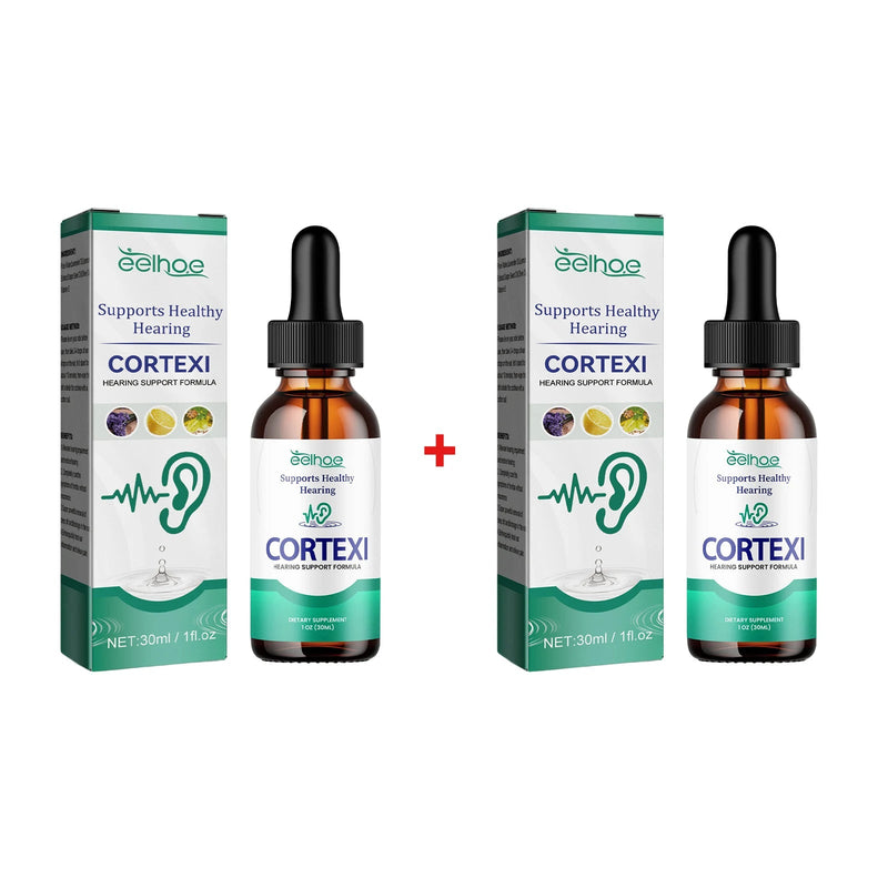EELHOE Supports Healthy Hearing Drops, Clean Earwax To Relieve Tinnitus Back And Back Discomfort Body Care Ear Drops