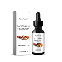 West&Month Batana Hair Care Essential Oil Softens Hair, Nourishes And Hydrates Hydrating Hair Care Oil