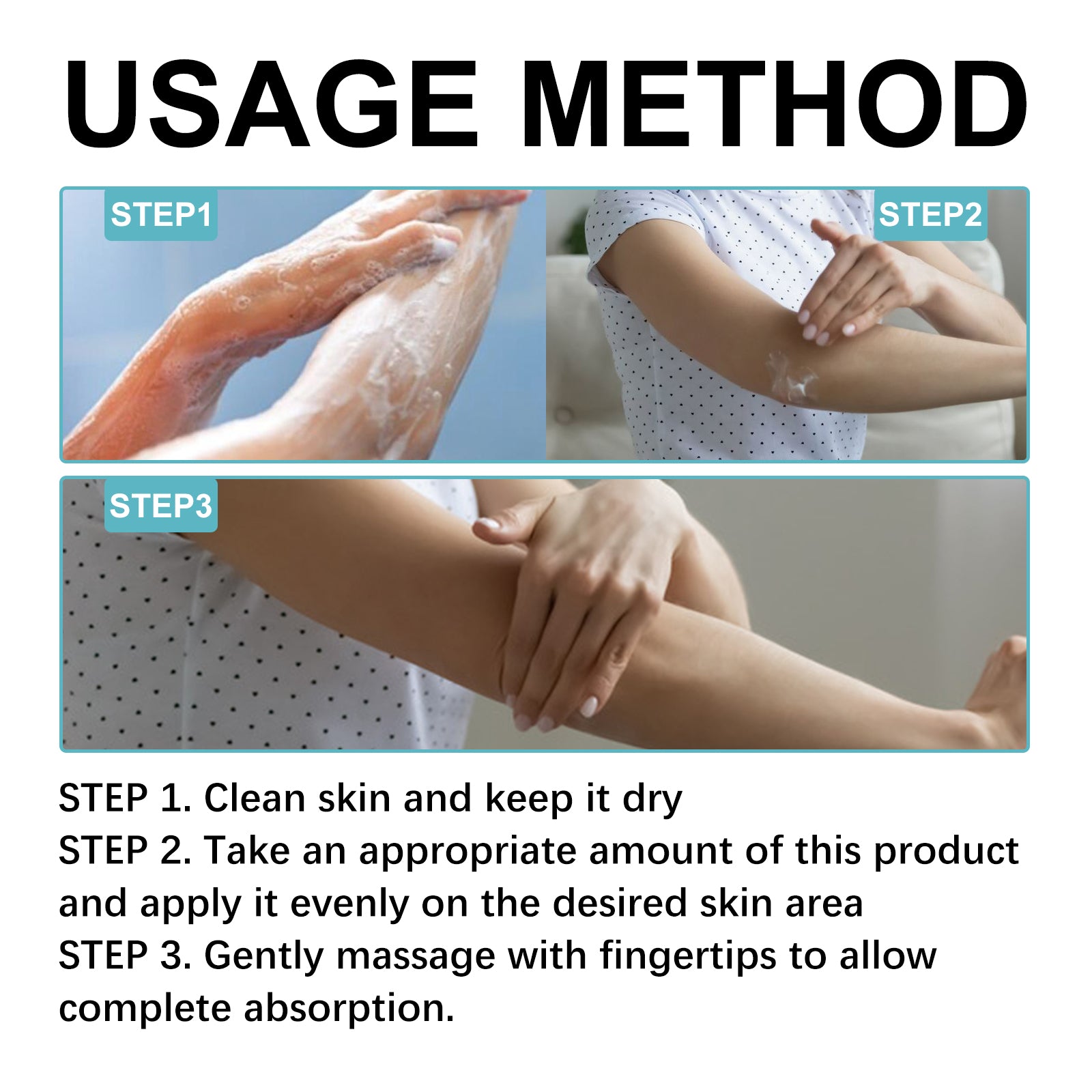 Acanthosis Nigricans Therapy Lotion, Armpit Joint Knee Fade Melanin Deep Nourishing Whitening Skin Tender Skin