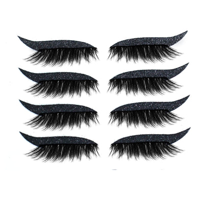 black 4 pairs