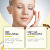 Hoygi Tallow Honey Moisturizing Cream, Deeply Moisturizes, Hydrates, Soothes, And Comforts Skin