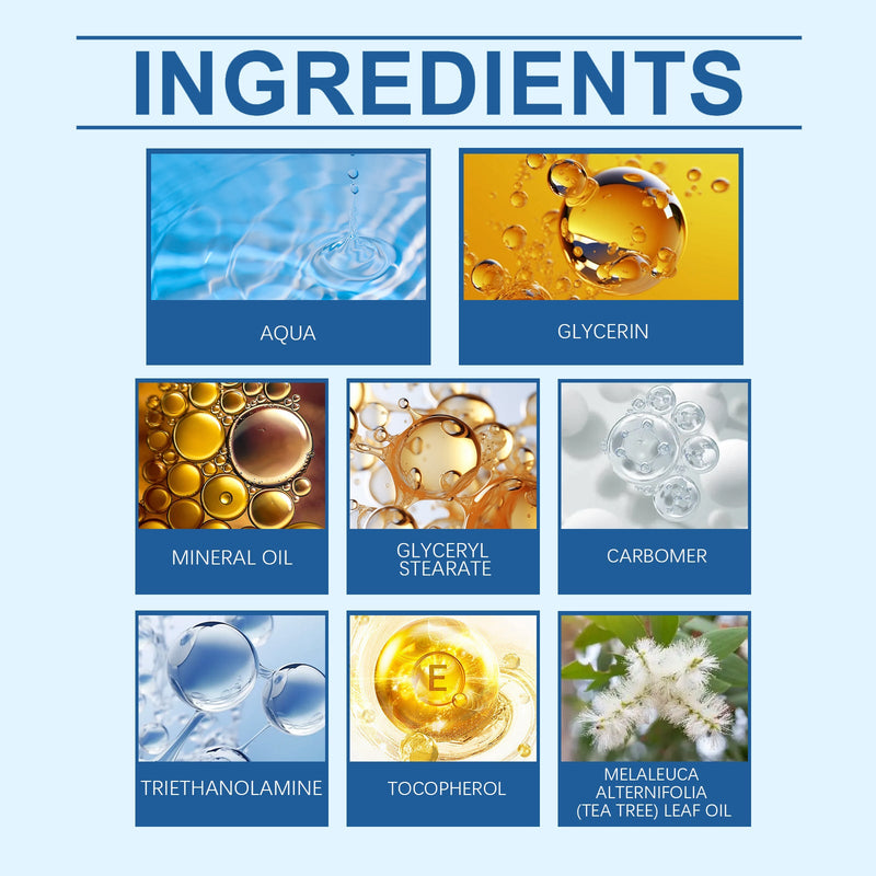South Moon Skin Care Cream Mild Ingredients Cleanse Skin Daily Moisturizing And Nourishing Skin Care Cream