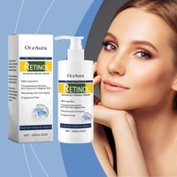OceAura Firming Light Line Cream Reduces Fine Lines, Moisturizes Skin, Rejuvenates Skin, And Balances Skin Tone Body Lotion