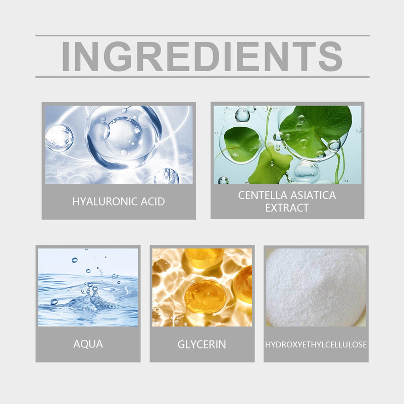 Centella Essence Moisturizing, Hydrating, Brightening, Moisturizing And Reducing Fine Lines Facial Lift Essence