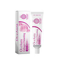 Collagen Potenting Neck Cream, Lighten And Smooth Neck Lines White Lift Firming And Moisturizing Neck Cream
