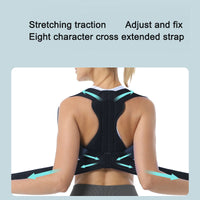 Back correction strap