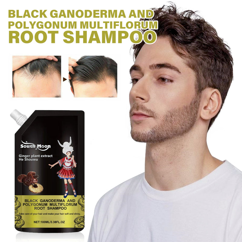 Hair Care Shampoo Deep Clean, Soft And Moisturizing Hair Root Anti-Set Hair Conditioner