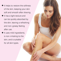 Hoygi Aftershave Essence, Gently Moisturizes And Protects Delicate And Tender Skin