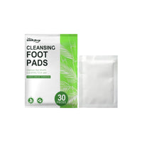 Foot Cleaning Pad, Deep Cleanse Body Foot Care Moisture Slimming Repair Sculpting Pad