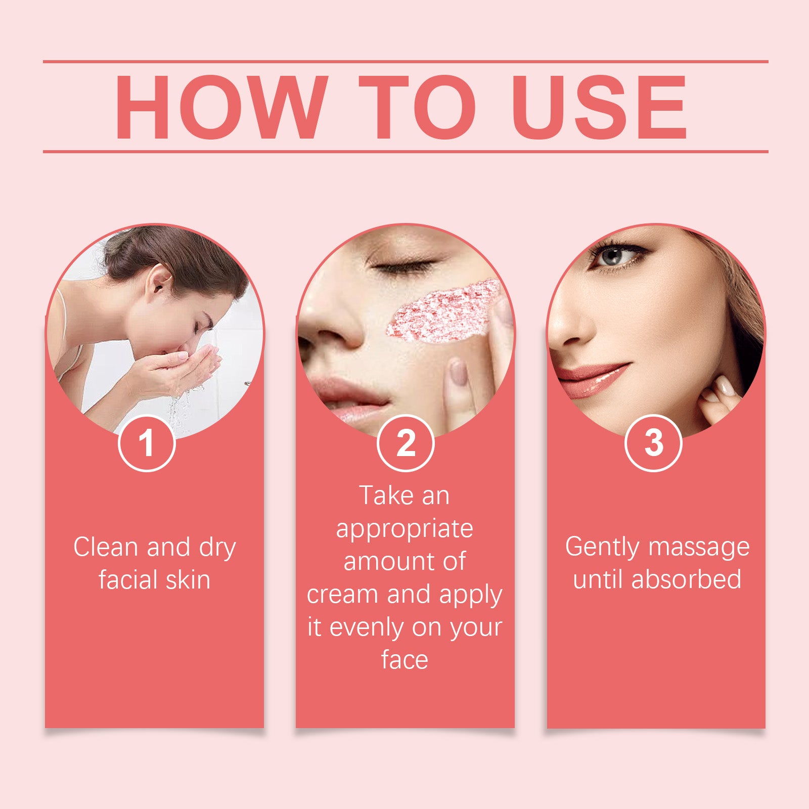 Rose Hip Anti-Wrinkle Cream Moisturizing, Brightening, Reducing Fine Lines, Firming, Smoothing And Nourishing Facial Skin Cream