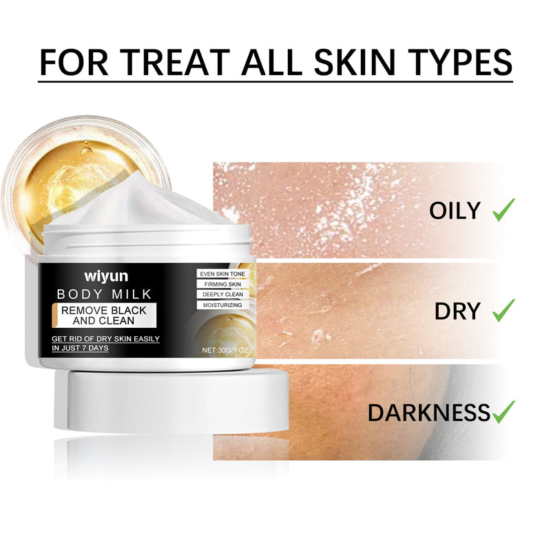 Body Milk, Lock Water Lustre Firming Skin Complexion Brighten The Body Cream