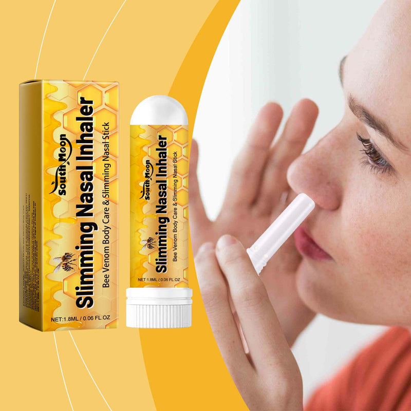 Bee Venom Body Shaping Nose Stick Firming Skin Body Care Light Body Shaping Nose Stick