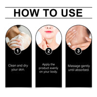 WoodSleep Body Magnesium Moisturizer Hydrates, Nourishes, Moisturizes, Silken Skin, Brightening And Rejuvenating Body Cream
