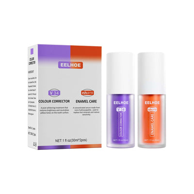 Tooth Brightening & Repair Kit