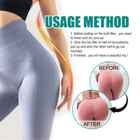 Butt Lift Pad, Lift butt Firming Skin Shape Curves Beautiful Buttock Pad